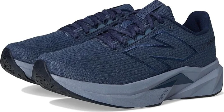 New Balance FuelCell Propel v5 Men's Shoes Vintage Indigo/NB Navy : 11 D - Medium, Textile