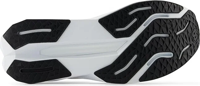 New Balance FuelCell Propel v5 Men's Shoes White/Ginger Lemon : 13 EE - Wide, Textile - Image 3