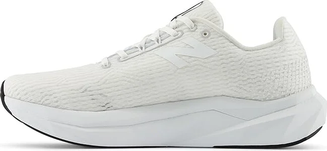 New Balance FuelCell Propel v5 Men's Shoes White/White : 7.5 EE - Wide, Textile - Image 5
