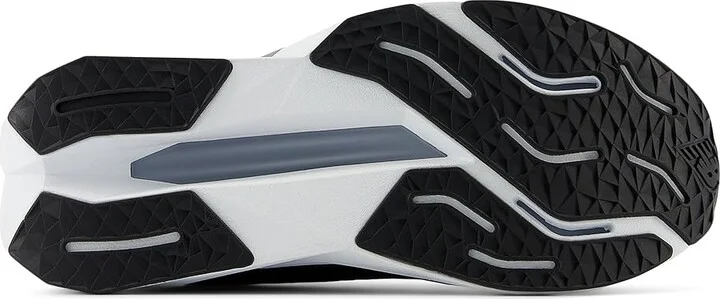New Balance FuelCell Propel v5 Women's Shoes Black/Steel : 5 B - Medium, Synthetic - Image 3