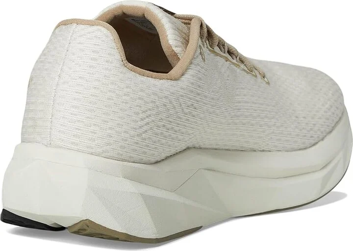 New Balance FuelCell Propel v5 Women's Shoes Linen/Gold Metallic : 12 D - Wide, Synthetic - Image 4