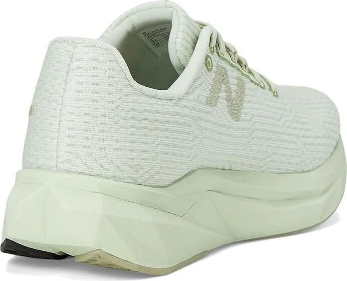 New Balance FuelCell Propel v5 Women's Shoes Natural Mint/Olivine : 10.5 B - Medium, Synthetic - Image 4