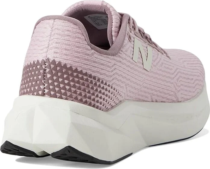 New Balance FuelCell Propel v5 Women's Shoes Twilight Haze/Ice Wine/Sea Salt : 6 D - Wide, Synthetic - Image 4