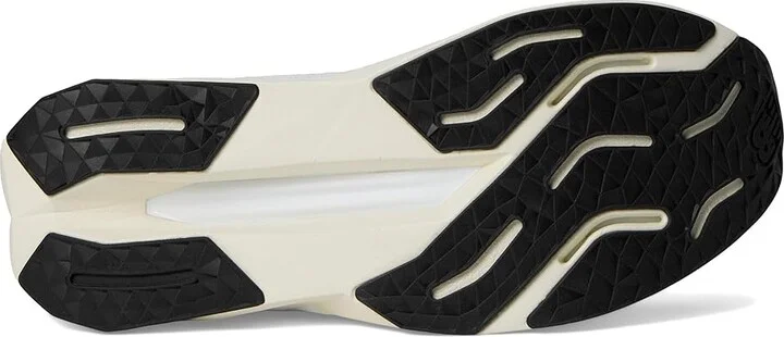 New Balance FuelCell Propel v5 Women's Shoes White/Black/Hot Mango : 11 D - Wide, Synthetic - Image 3