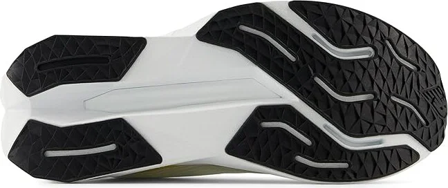 New Balance FuelCell Propel v5 Women's Shoes White/Cyber Jade : 6 D - Wide, Synthetic - Image 3