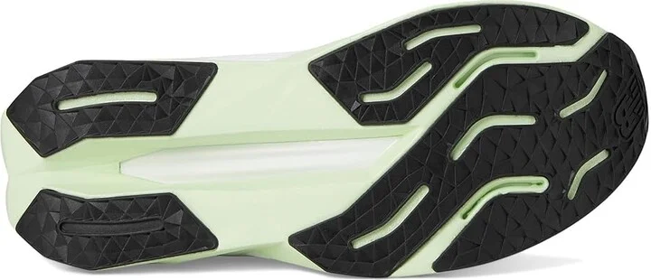 New Balance FuelCell Propel v5 Women's Shoes White/Melon Water/Clay Ash : 5.5 B - Medium, Synthetic - Image 3