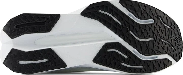 New Balance FuelCell Propel v5 Women's Shoes White/White : 9 D - Wide, Synthetic - Image 3