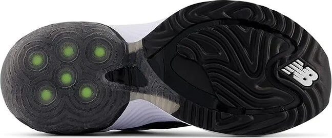 New Balance FuelCell Rebel TR v2 Women's Shoes Black/White : 5 B - Medium, Mesh/Rubber - Image 3
