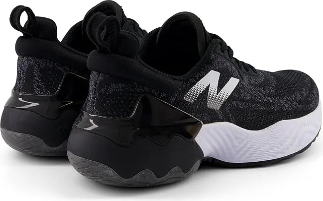 New Balance FuelCell Rebel TR v2 Women's Shoes Black/White : 5 B - Medium, Mesh/Rubber - Image 4