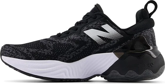 New Balance FuelCell Rebel TR v2 Women's Shoes Black/White : 5 B - Medium, Mesh/Rubber - Image 5