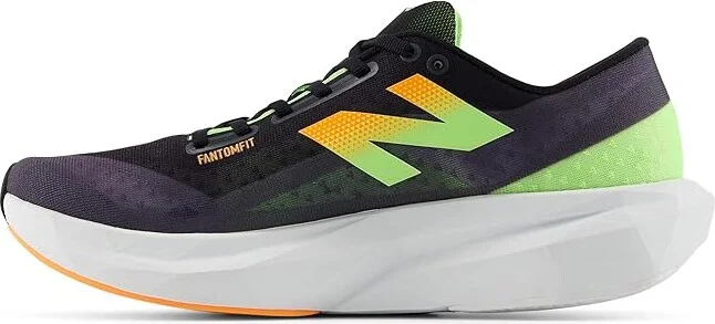 New Balance FuelCell Rebel v4 Men's Shoes Black/Graphite : 12 EE - Wide, Synthetic - Image 5