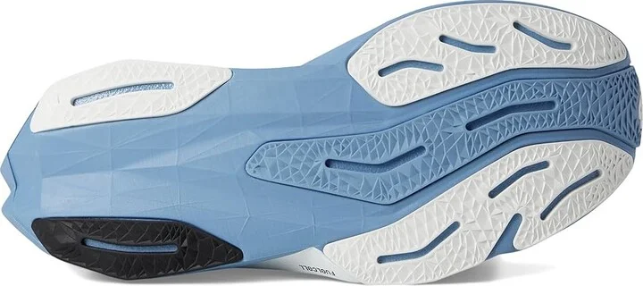 New Balance FuelCell Rebel v4 Men's Shoes Blue Laguna/Reflection/Black : 8 EE - Wide, Synthetic - Image 3