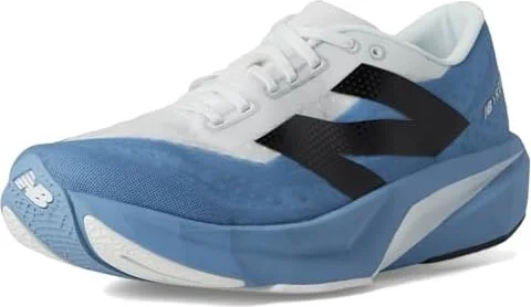 New Balance FuelCell Rebel v4 Men's Shoes Blue Laguna/Reflection/Black : 8 EE - Wide, Synthetic - Image 5