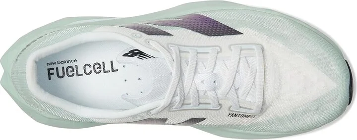 New Balance FuelCell Rebel v4 Men's Shoes Clay Ash/White/Black : 14 D - Medium, Synthetic - Image 2