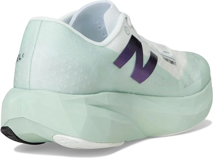 New Balance FuelCell Rebel v4 Men's Shoes Clay Ash/White/Black : 14 D - Medium, Synthetic - Image 4