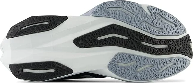 New Balance FuelCell Rebel v4 Men's Shoes Graphite/Black : 7 D - Medium, Synthetic - Image 3