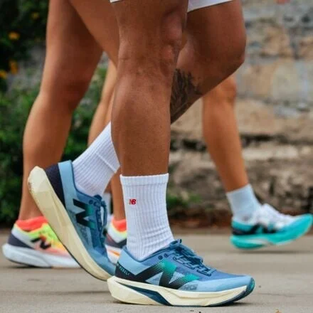 New Balance FuelCell Rebel v4 Running Shoe - Men's - Image 4