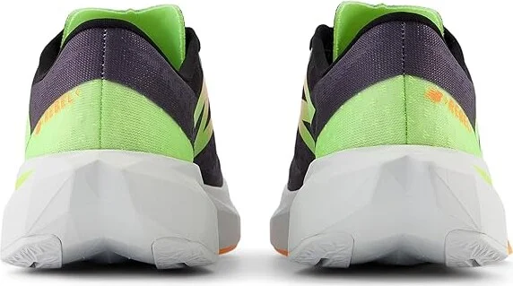New Balance FuelCell Rebel v4 Women's Shoes Black/Graphite : 11 B - Medium, Synthetic - Image 4