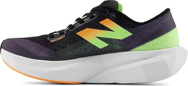 New Balance FuelCell Rebel v4 Women's Shoes Black/Graphite : 11 B - Medium, Synthetic - Image 5