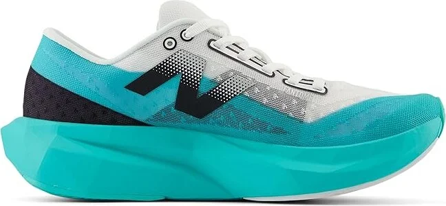 New Balance FuelCell Rebel v4 Women's Shoes Cyber Jade/Black : 5 D - Wide, Synthetic - Image 6