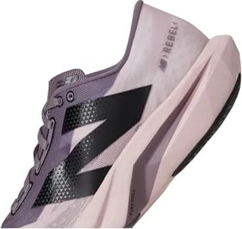 New Balance FuelCell Rebel v4 Women's Shoes Twilight Haze/Dark Ice Wine/Black : 11 B - Medium, Synthetic - Image 7