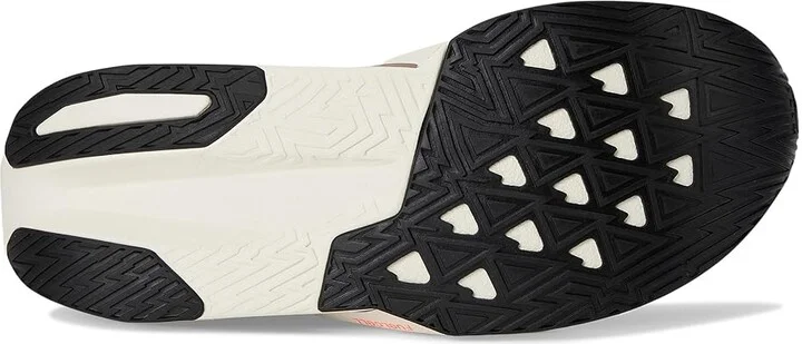 New Balance FuelCell Rebel v5 Men's Running Shoes Angora/Earth Shadow/Sea Salt : 4 EE - Wide, Textile - Image 3