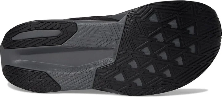 New Balance FuelCell Rebel v5 Women's Running Shoes Black/Castlerock/Black Cement : 6 D - Wide, Textile - Image 3