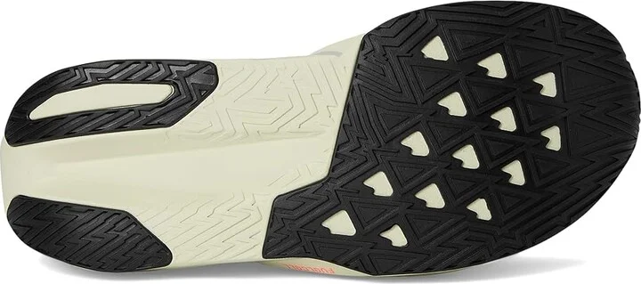 New Balance FuelCell Rebel v5 Women's Running Shoes Raincloud/White/Mineral : 11 D - Wide, Textile - Image 3