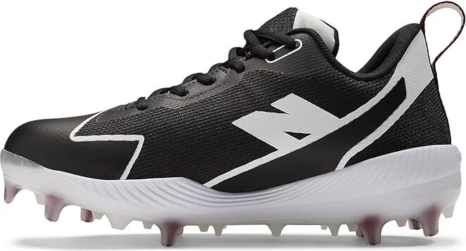 New Balance FuelCell Romero Duo Composite Composite Softball Cleats Women's Shoes Black/White : 6.5 B - Medium, Synthetic/Textile - Image 5