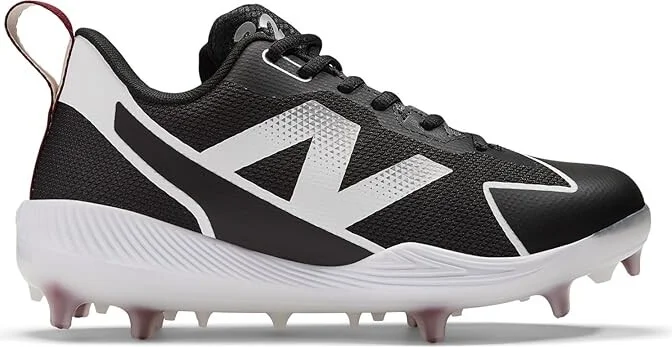 New Balance FuelCell Romero Duo Composite Composite Softball Cleats Women's Shoes Black/White : 6.5 B - Medium, Synthetic/Textile - Image 6