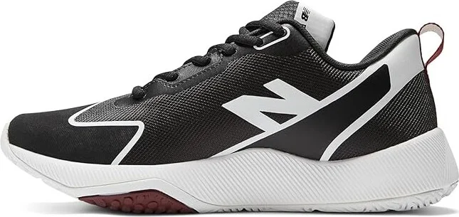New Balance FuelCell Romero Duo Trainer Softball Cleats Women's Shoes Black/White : 5 B - Medium, Synthetic - Image 5