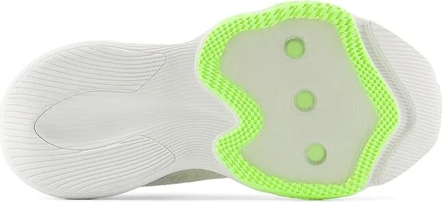 New Balance FuelCell Shift TR v2 Women's Shoes White/Sea Salt : 5 B - Medium, Synthetic/Textile - Image 3