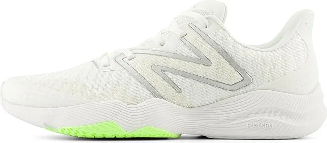 New Balance FuelCell Shift TR v2 Women's Shoes White/Sea Salt : 5 B - Medium, Synthetic/Textile - Image 4