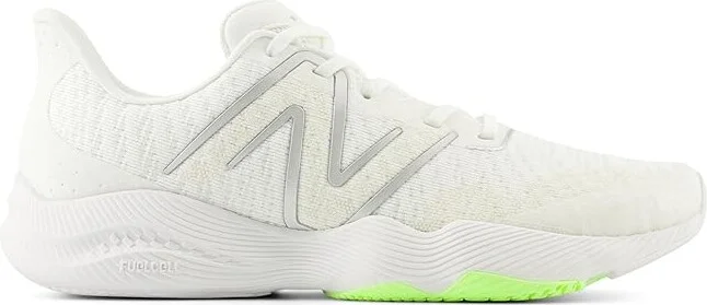 New Balance FuelCell Shift TR v2 Women's Shoes White/Sea Salt : 5 B - Medium, Synthetic/Textile - Image 5