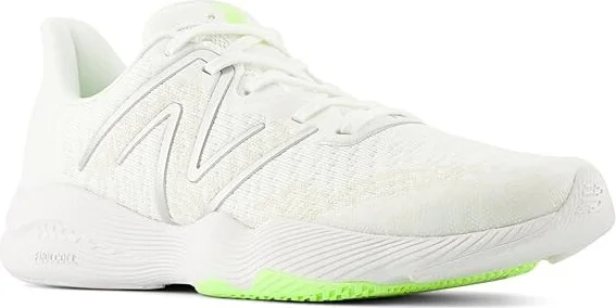 New Balance FuelCell Shift TR v2 Women's Shoes White/Sea Salt : 5 B - Medium, Synthetic/Textile
