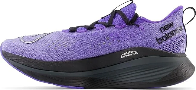 New Balance FuelCell SuperComp Elite v3 Women's Shoes Electric Indigo/Black : 5 B - Medium, Synthetic - Image 5