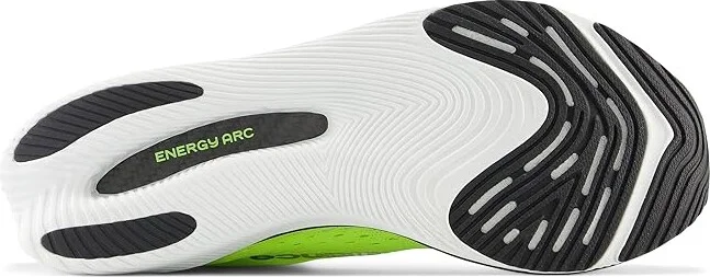 New Balance FuelCell SuperComp Pacer Men's Shoes Thirty Watt/Black : 7 D - Medium, Synthetic - Image 3