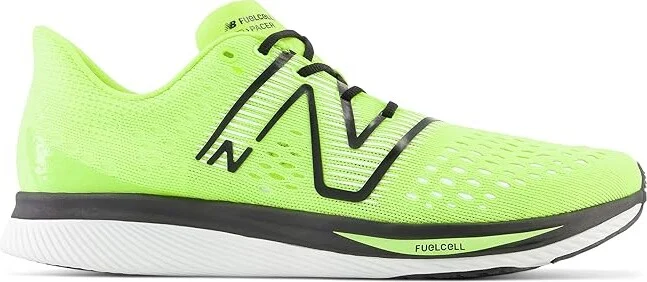 New Balance FuelCell SuperComp Pacer Men's Shoes Thirty Watt/Black : 7 D - Medium, Synthetic - Image 6