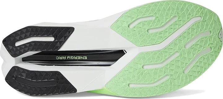 New Balance FuelCell SuperComp Trainer v3 Men's Shoes Melon Water/Clay Ash/White : 7.5 D - Medium, Synthetic - Image 3