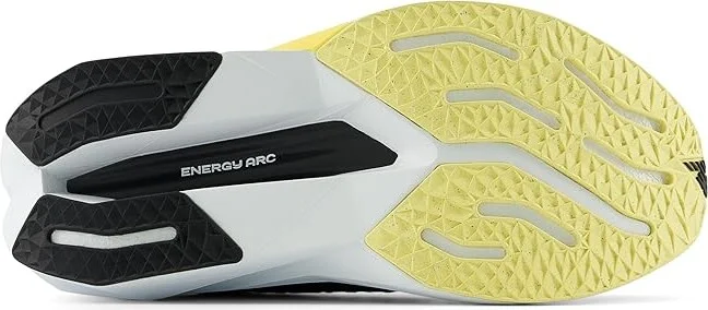 New Balance FuelCell SuperComp Trainer v3 Women's Shoes Black/Phantom : 6.5 B - Medium - Image 3