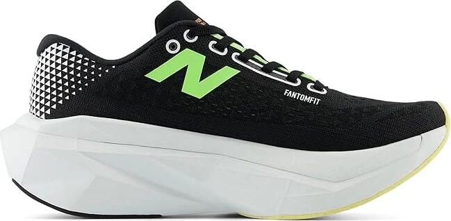 New Balance FuelCell SuperComp Trainer v3 Women's Shoes Black/Phantom : 6.5 B - Medium - Image 6