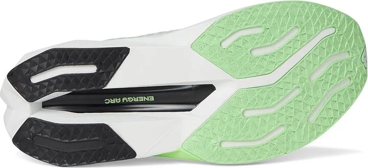 New Balance FuelCell SuperComp Trainer v3 Women's Shoes Melon Water/Clay Ash/White : 8.5 D - Wide, Synthetic - Image 3