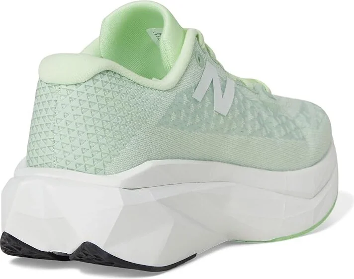 New Balance FuelCell SuperComp Trainer v3 Women's Shoes Melon Water/Clay Ash/White : 8.5 D - Wide, Synthetic - Image 4
