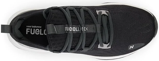 New Balance FuelCell Trainer V2 Men's Shoes Black/Blacktop : 7 D - Medium, Textile - Image 2
