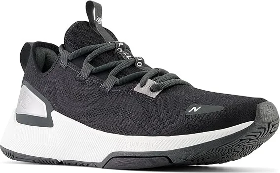 New Balance FuelCell Trainer V2 Men's Shoes Black/Blacktop : 7 D - Medium, Textile