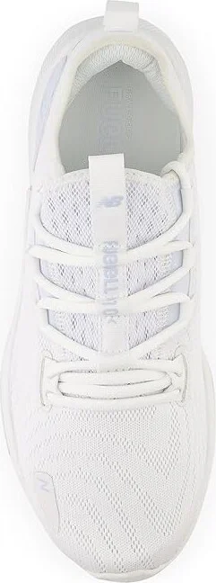 New Balance FuelCell Trainer V2 Men's Shoes White/Ice Blue : 7 D - Medium, Textile - Image 2