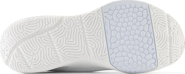 New Balance FuelCell Trainer V2 Men's Shoes White/Ice Blue : 7 D - Medium, Textile - Image 3