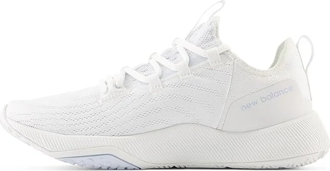 New Balance FuelCell Trainer V2 Men's Shoes White/Ice Blue : 7 D - Medium, Textile - Image 4