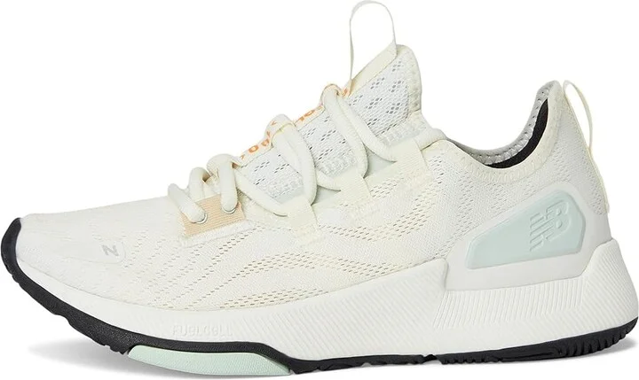 New Balance FuelCell Trainer V2 Women's Shoes Angora/Calcium/Clay Ash : 6 D - Wide, Textile - Image 6