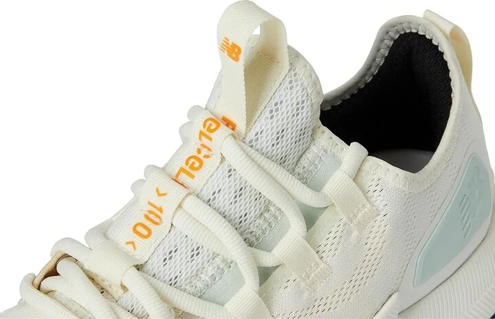 New Balance FuelCell Trainer V2 Women's Shoes Angora/Calcium/Clay Ash : 6 D - Wide, Textile - Image 7
